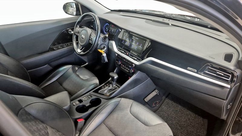 Kia Niro bild 7