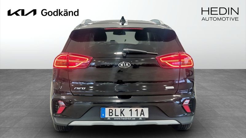 Kia Niro bild 5