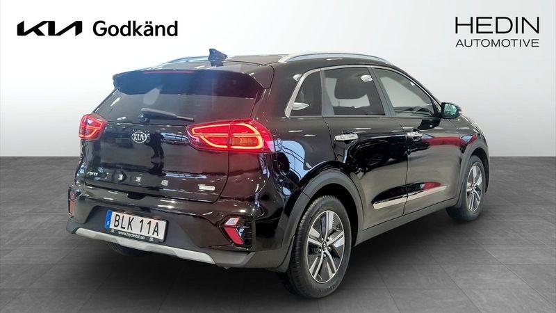 Kia Niro bild 6
