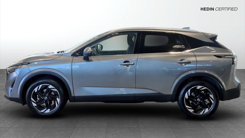 Nissan Qashqai bild 4