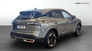 Nissan Qashqai bild 6
