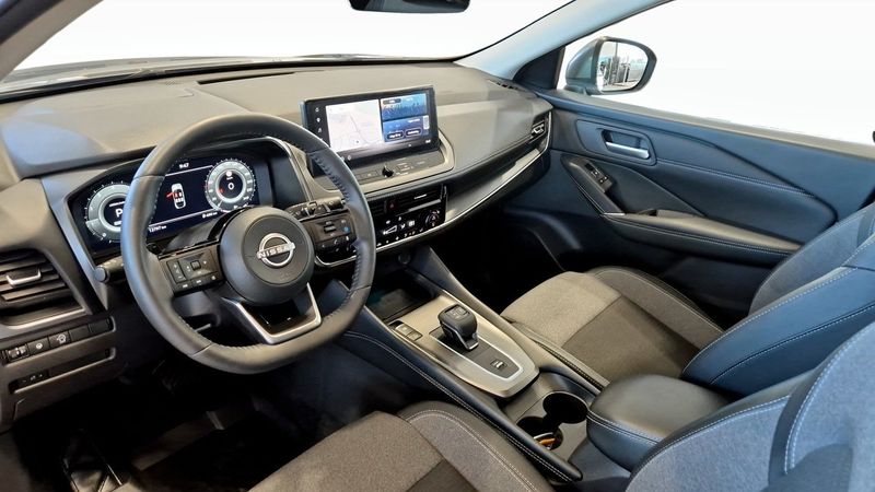 Nissan Qashqai bild 8