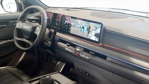 Kia EV9 bild 9