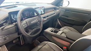 Kia EV9 bild 3