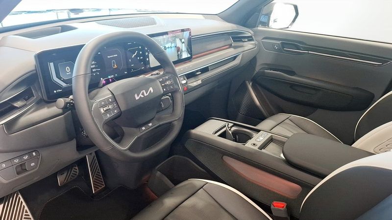 Kia EV9 bild 3