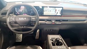 Kia EV9 bild 4