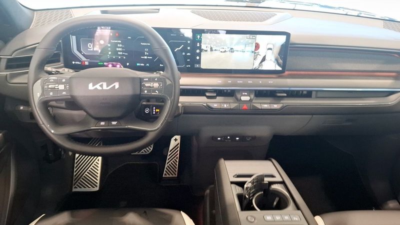 Kia EV9 bild 4