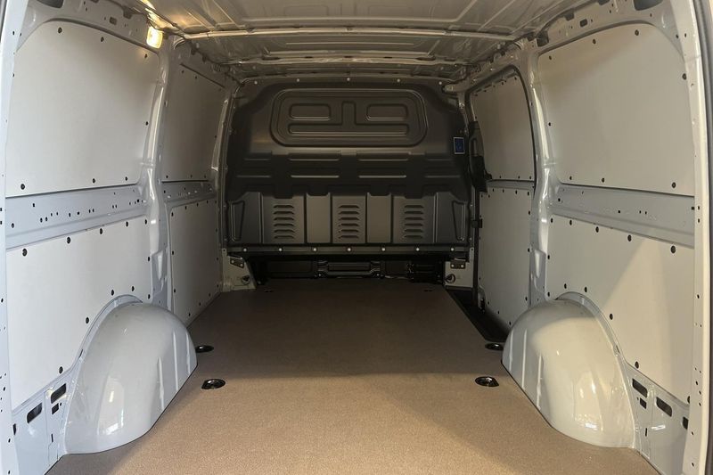 Mercedes Vito bild 12