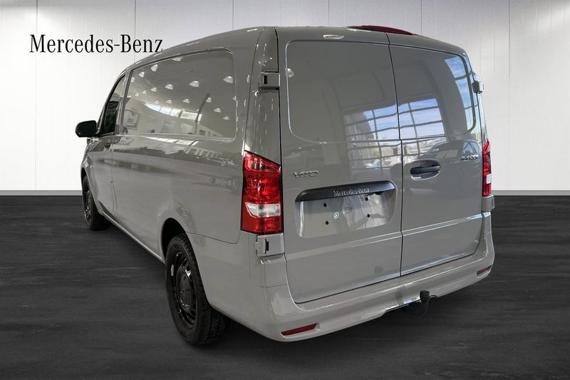Mercedes Vito bild 3
