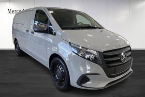 Mercedes Vito bild 2