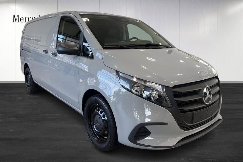 Mercedes Vito bild 2