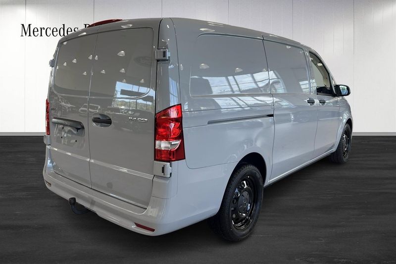 Mercedes Vito bild 5