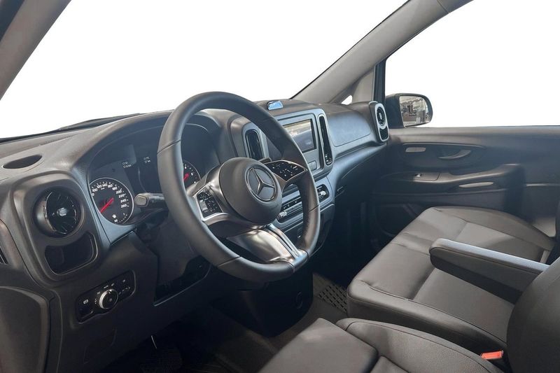 Mercedes Vito bild 7