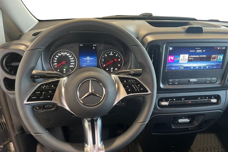 Mercedes Vito bild 8
