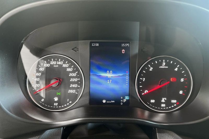 Mercedes Vito bild 10