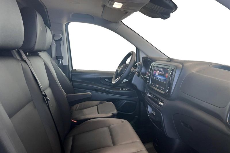 Mercedes Vito bild 9