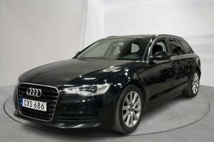 Audi A6 bild 1