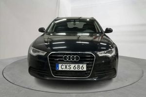 Audi A6 bild 4