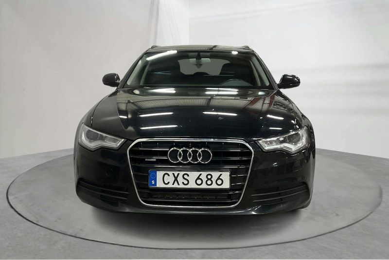 Audi A6 bild 4