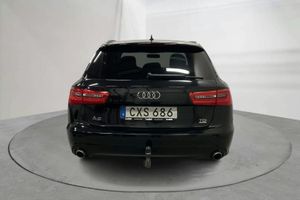 Audi A6 bild 5