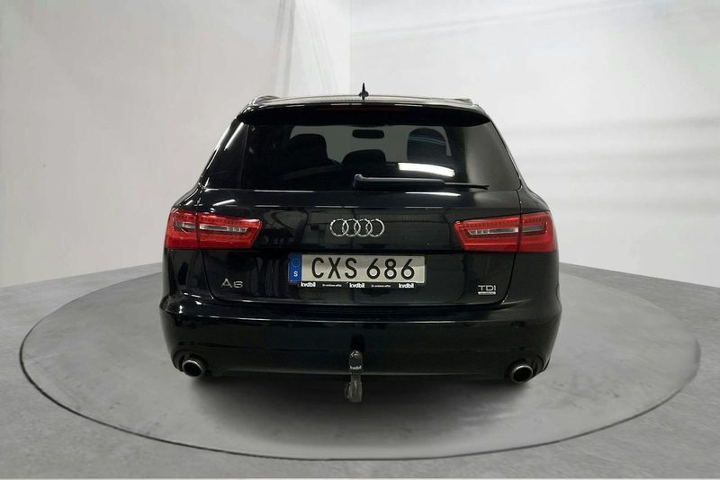 Audi A6 bild 5