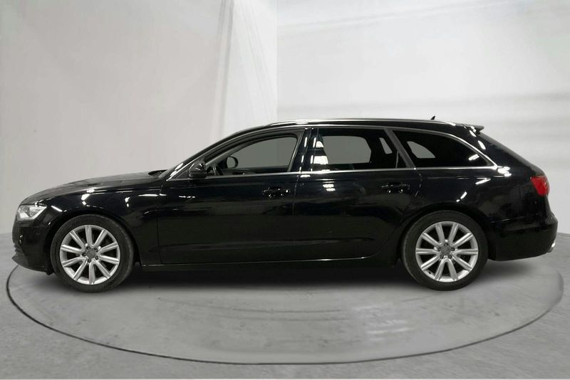Audi A6 bild 2