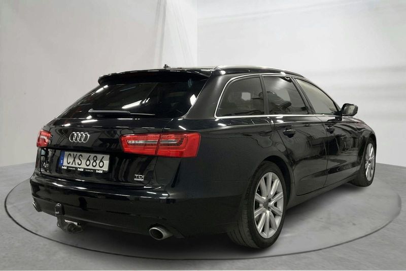 Audi A6 bild 3