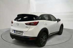 Mazda CX-3 bild 3
