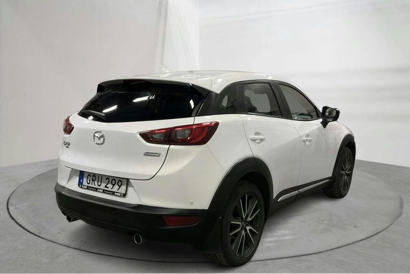 Mazda CX-3 bild 3