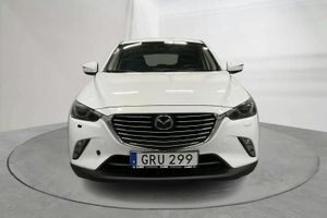 Mazda CX-3 bild 4