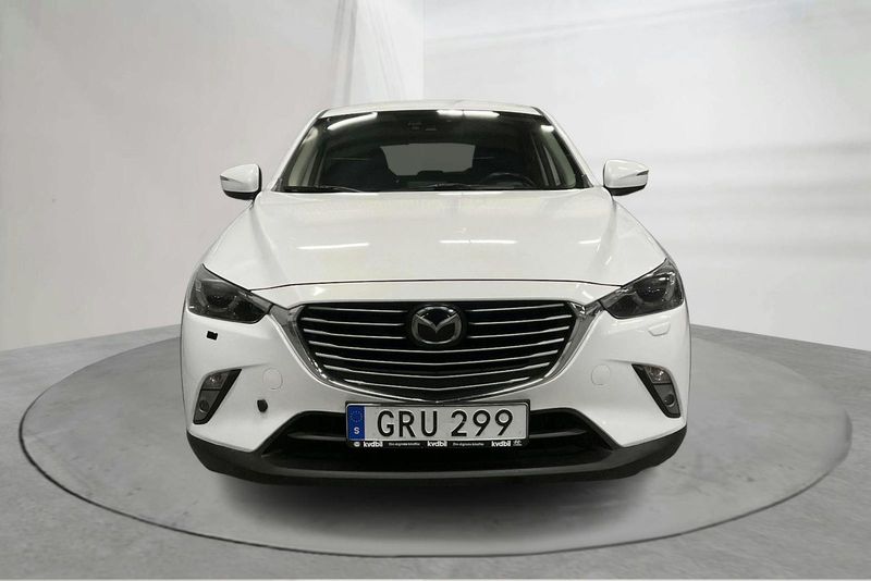 Mazda CX-3 bild 4