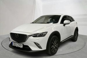 Mazda CX-3 bild 1