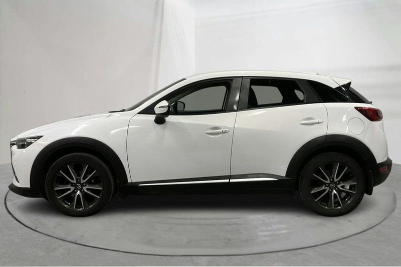 Mazda CX-3 bild 2