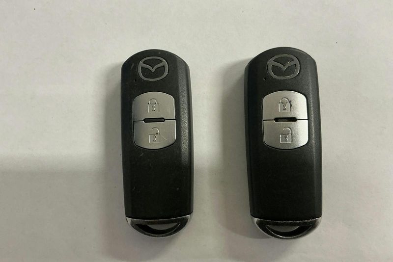 Mazda CX-3 bild 15