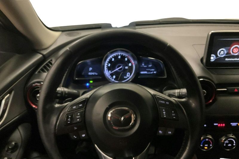 Mazda CX-3 bild 10