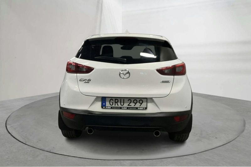 Mazda CX-3 bild 5