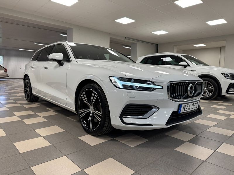 Volvo V60 bild 4