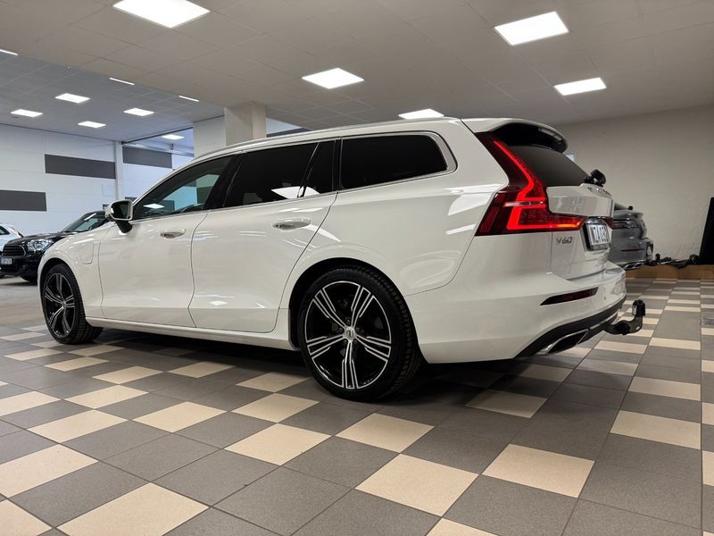 Volvo V60 bild 5