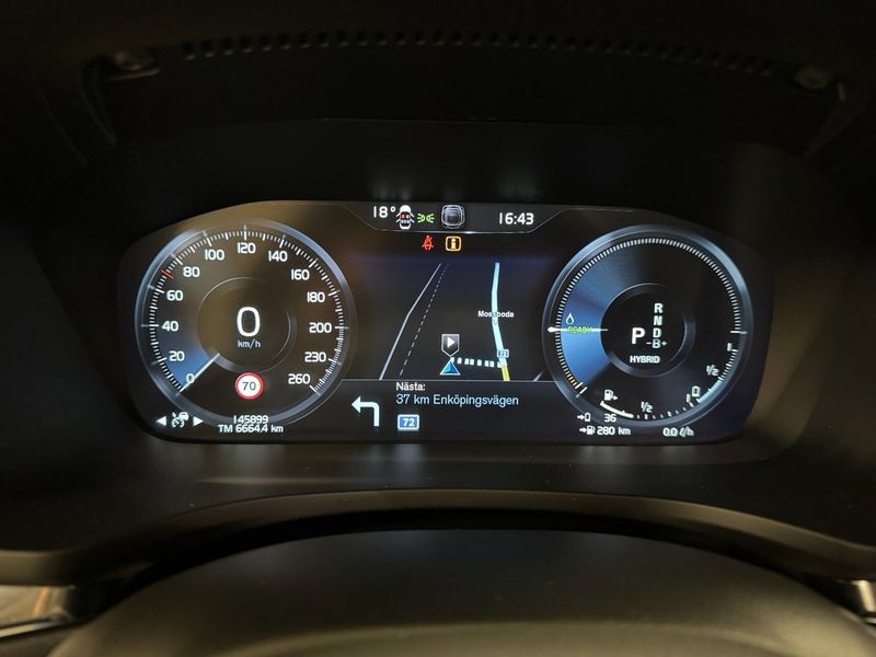 Volvo V60 bild 15
