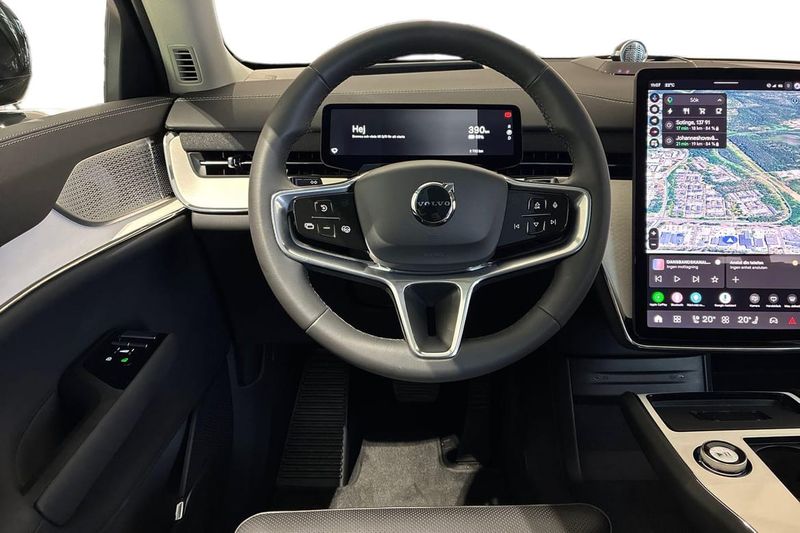 Volvo EX90 bild 10