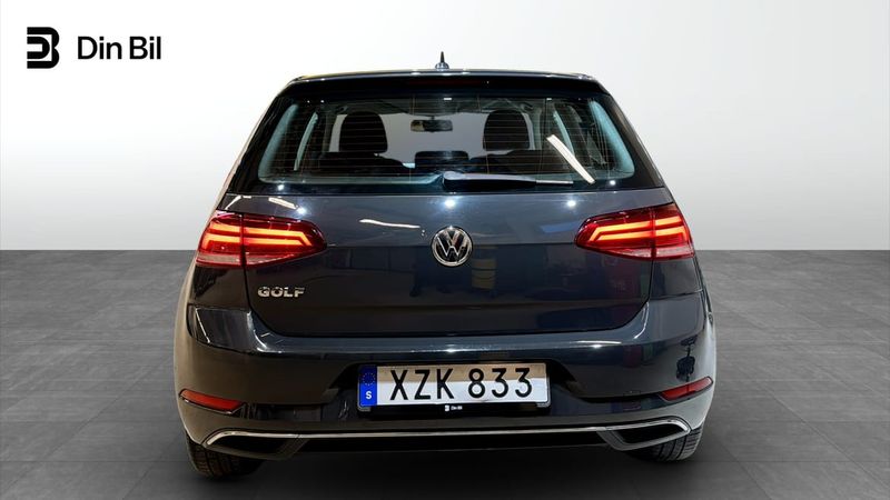 Volkswagen Golf bild 5