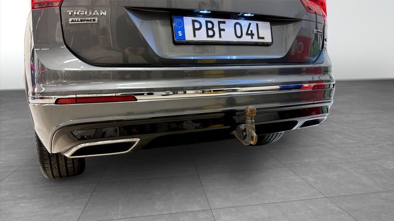 Volkswagen Tiguan bild 13