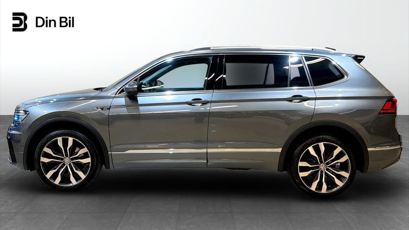 Volkswagen Tiguan bild 2