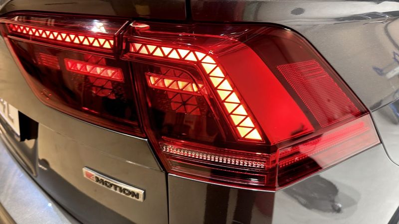 Volkswagen Tiguan bild 15