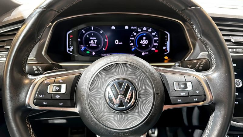 Volkswagen Tiguan bild 18