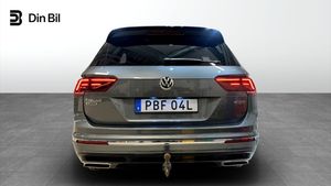 Volkswagen Tiguan bild 5