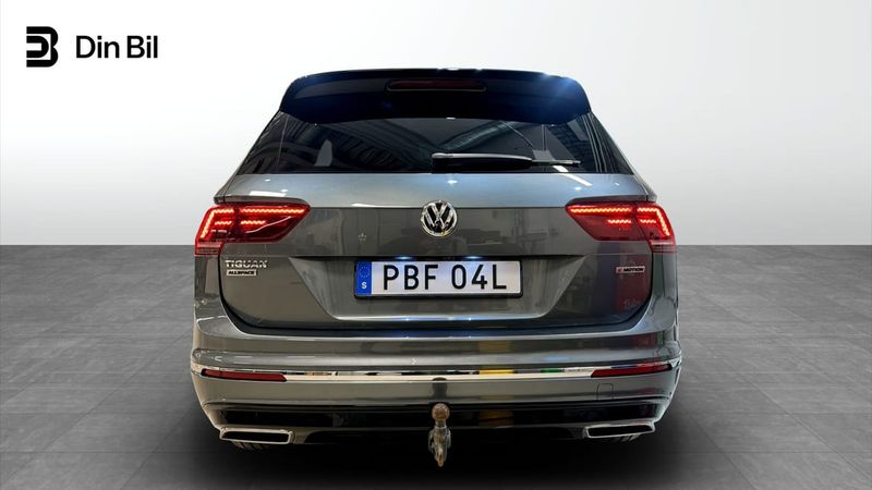 Volkswagen Tiguan bild 5