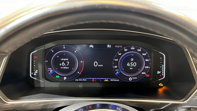 Volkswagen Tiguan bild 20