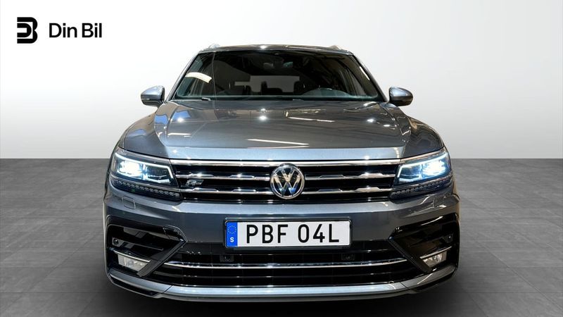 Volkswagen Tiguan bild 4