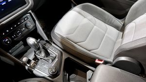 Volkswagen Tiguan bild 17
